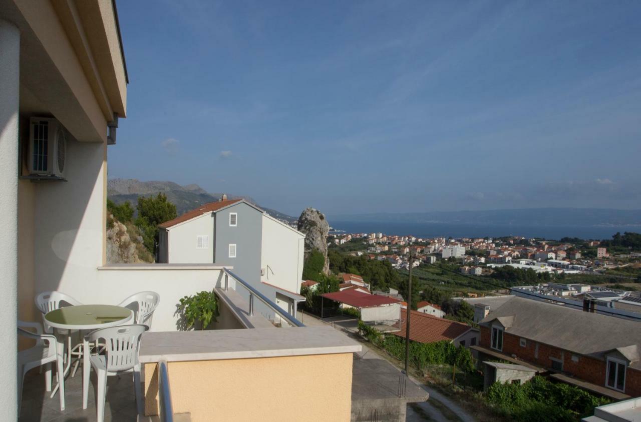 Apartment Ana Сплит Экстерьер фото