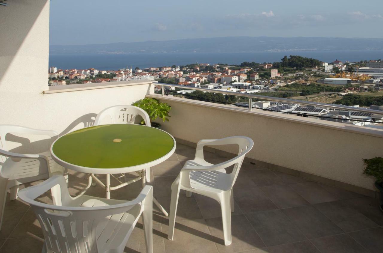 Apartment Ana Сплит Экстерьер фото